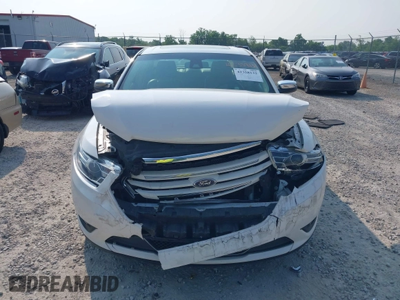 2016 Ford Taurus Limited z VIN 1FAHP2F89GG157721, wystawiony jako IAAI lot #42358132 z przebiegiem 108 384 mil mil oraz . Historia ofert i sprzedaży dostępna na DreamBid. Obrazek 12.