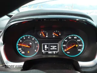 2020 Chevrolet Traverse LS with VIN 1GNEVFKW9LJ302128, listed as a IAAI auction lot 41033122 with 44,539 mi miles. Bid and sale history available at carsss.com. Image 7.