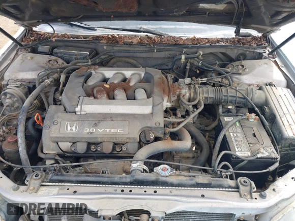2000 Honda Accord EX z VIN 1HGCG1654YA065958, wystawiony jako IAAI lot #41734784 z przebiegiem 293 577 mil mil oraz . Historia ofert i sprzedaży dostępna na DreamBid. Obrazek 6.