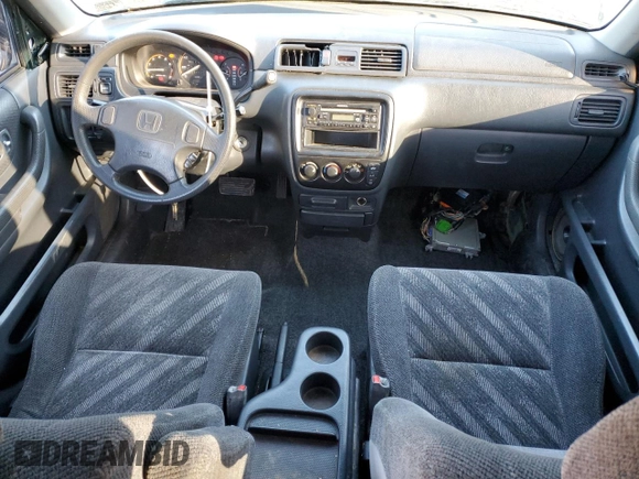 1999 Honda CR-V EX z VIN JHLRD1864XC069411, wystawiony jako Copart lot #43546275 z przebiegiem 184 529 mil mil oraz Szkoda całkowita • Salvage title. Historia ofert i sprzedaży dostępna na DreamBid. Obrazek 8.