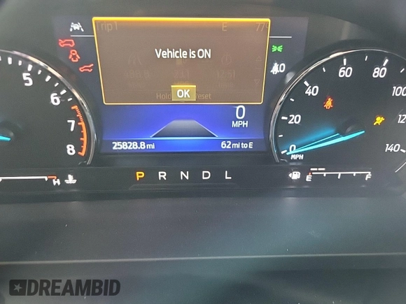 2022 Ford Explorer XLT с VIN 1FMSK8DH9NGB01260, выставлен на аукционе IAAI как лот 42748134 с пробегом 25 828 миль миль и . История ставок и продаж доступна на DreamBid. Изображение 11.