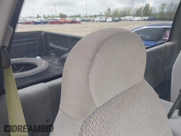 1998 Ford F-150 with VIN 2FTZF1761WCA48372, listed as a IAAI auction lot 42124152 with 152,055 mi miles and . Bid and sale history available at DreamBid. Image 8.