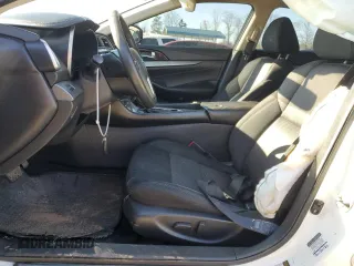 2016 Nissan Maxima S с VIN 1N4AA6AP9GC414277, выставлен на аукционе Copart как лот 45846705 с пробегом 137 719 миль миль и Списание • Salvage title. История ставок и продаж доступна на DreamBid. Изображение 7.
