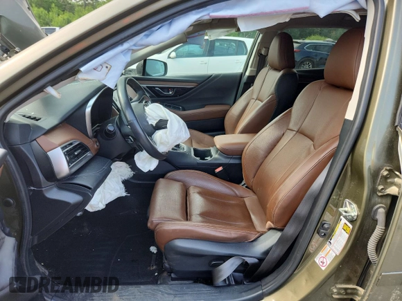 2020 Subaru Outback Touring с VIN 4S4BTAPC4L3205468, выставлен на аукционе Copart как лот 59840615 с пробегом Не указан миль и Списание • Salvage title. История ставок и продаж доступна на DreamBid. Изображение 7.