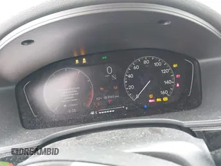 2024 Honda Civic LX z VIN 2HGFE2F20RH523593, wystawiony jako IAAI lot #42213468 z przebiegiem 13 561 mil mil oraz . Historia ofert i sprzedaży dostępna na DreamBid. Obrazek 7.