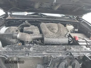 2021 Toyota Tacoma SR с VIN 3TMCZ5AN0MM403070, выставлен на аукционе IAAI как лот 41783196 с пробегом Не указан миль и . История ставок и продаж доступна на DreamBid. Изображение 10.