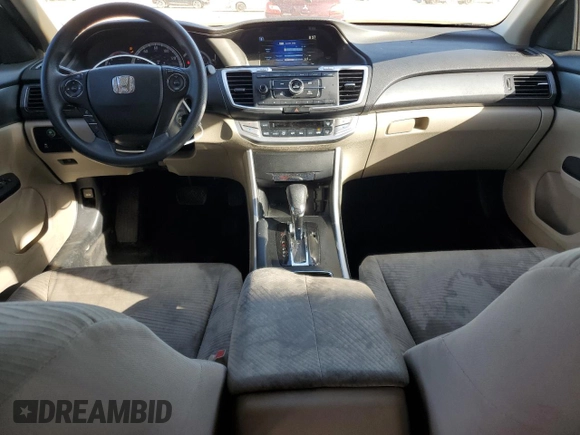 2015 Honda Accord LX with VIN 1HGCR2F31FA154379, listed as a Copart auction lot 48415835 with 179,633 mi miles and Salvage Title. Bid and sale history available at carsss.com. Image 8.