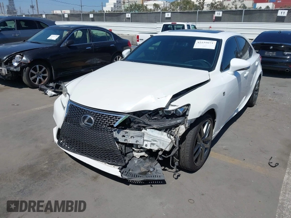 2016 Lexus IS 200t с VIN JTHBA1D24G5027964, выставлен на аукционе IAAI как лот 42159071 с пробегом 122 070 миль миль и . История ставок и продаж доступна на DreamBid. Изображение 6.