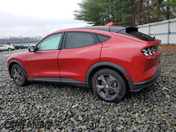 2021 Ford Mustang Mach-E Select z VIN 3FMTK1RM1MMA58278, wystawiony jako Copart lot #72884962 z przebiegiem Nie podano mil oraz . Historia ofert i sprzedaży dostępna na DreamBid. Obrazek 2.