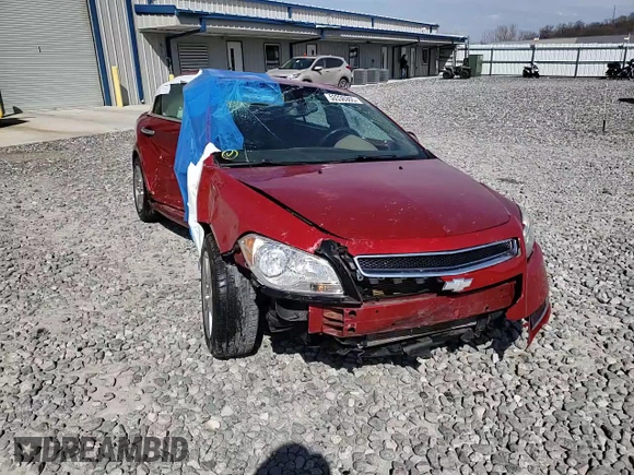 2012 Chevrolet Malibu 2LT with VIN 1G1ZD5E00CF341085, listed as a Copart auction lot 53336965 with 215,818 mi miles and Non Repairable. Bid and sale history available at DreamBid. Image 11.