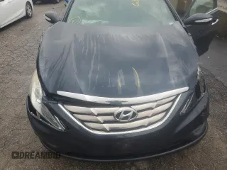 2013 Hyundai Sonata Limited with VIN 5NPEC4AC8DH504317, listed as a Copart auction lot 63315004 with Not Provided miles and Salvage Title. Bid and sale history available at carsss.com. Image 12.
