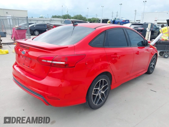 2015 Ford Focus SE с VIN 1FADP3F29FL384655, выставлен на аукционе IAAI как лот 42561046 с пробегом 128 728 миль миль и . История ставок и продаж доступна на DreamBid. Изображение 4.