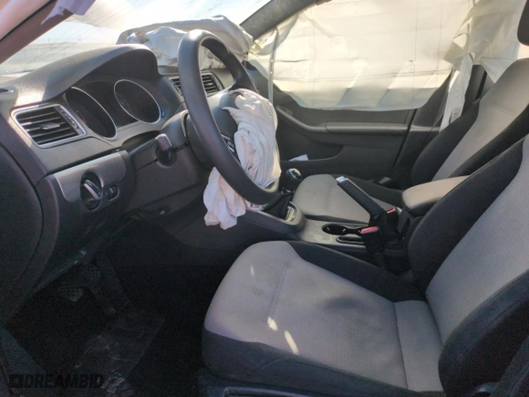 2017 Volkswagen Jetta 1.4T S with VIN 3VW167AJ9HM313668, listed as a Copart auction lot 42129995 with 113,900 mi miles and Salvage Title. Bid and sale history available at carsss.com. Image 7.