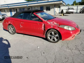 2007 Toyota Solara SE with VIN 4T1FA38P27U120584, listed as a Copart auction lot 70372674 with 152,502 mi miles and Salvage Title. Bid and sale history available at carsss.com. Image 4.