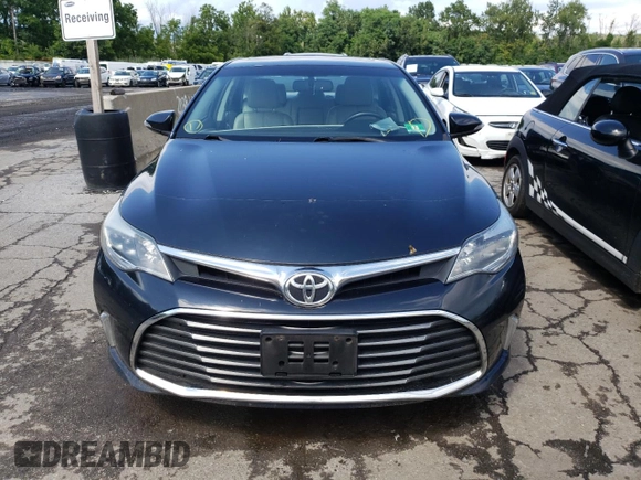 2016 Toyota Avalon Limited with VIN 4T1BK1EB1GU202086, listed as a Copart auction lot 63321983 with 87,244 mi miles and Salvage Title. Bid and sale history available at carsss.com. Image 5.