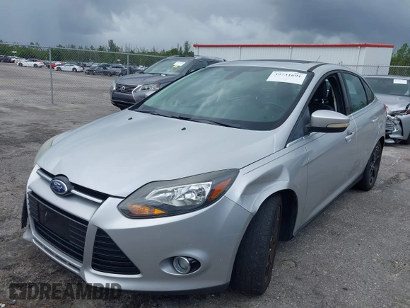 2012 Ford Focus Titanium с VIN 1FAHP3J28CL381248, выставлен на аукционе IAAI как лот 39731691 с пробегом 123 720 миль миль и . История ставок и продаж доступна на DreamBid. Изображение 2.