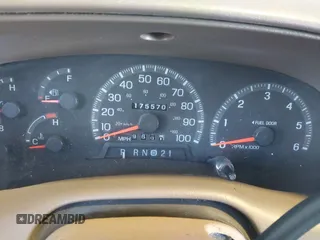 1998 Ford F-150 XL with VIN 1FTRX17L9WNB17774, listed as a IAAI auction lot 42185100 with 175,570 mi miles and . Bid and sale history available at DreamBid. Image 14.