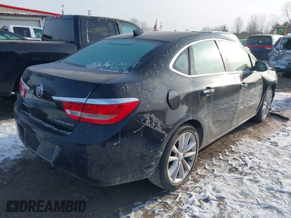 2016 Buick Verano Group with VIN 1G4PS5SK1G4107898, listed as a IAAI auction lot 41327282 with 133,976 mi miles and . Bid and sale history available at DreamBid. Image 4.