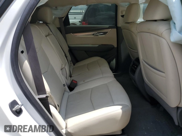 2020 Cadillac XT5 Premium Luxury AWD with VIN 1GYKNDRSXLZ236798, listed as a Copart auction lot 62731505 with Not provided miles and Clean title. Bid and sale history available at DreamBid. Image 11.