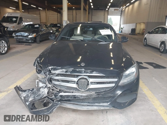 2018 Mercedes-Benz C 300 with VIN 55SWF4KB2JU247861, listed as a IAAI auction lot 41774115 with 63,429 mi miles and . Bid and sale history available at carsss.com. Image 12.