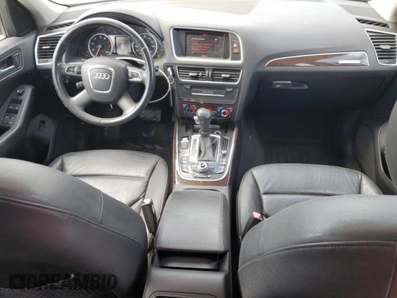 2012 Audi Q5 2.0T Premium Plus with VIN WA1LFAFP4CA013591, listed as a Copart auction lot 54373175 with 177,296 mi miles and Clean Title. Bid and sale history available at carsss.com. Image 8.