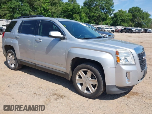 2010 GMC Terrain SLE-2 with VIN 2CTALDEW5A6264957, listed as a IAAI auction lot 42191272 with 82,561 mi miles and . Bid and sale history available at DreamBid. Image 1.