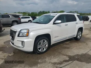 2017 GMC Terrain Denali z VIN 2GKALREK6H6121827, wystawiony jako Copart lot #54304505 z przebiegiem 96 144 mil mil oraz Nie do naprawy • Non repairable. Historia ofert i sprzedaży dostępna na DreamBid. Obrazek 1.