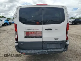 2015 Ford Transit XL z VIN 1FBZX2ZM9FKA38851, wystawiony jako Copart lot #73964084 z przebiegiem 197 409 mil mil oraz Szkoda całkowita • Salvage title. Historia ofert i sprzedaży dostępna na DreamBid. Obrazek 6.