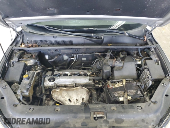 2008 Toyota RAV4 Limited with VIN JTMBD31V886063350, listed as a Copart auction lot 64698555 with 235,040 mi miles and Clean title. Bid and sale history available at DreamBid. Image 12.