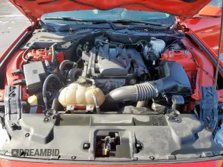 2019 Ford Mustang EcoBoost с VIN 1FA6P8TH3K5159743, выставлен на аукционе Copart как лот 52114895 с пробегом 83 293 миль миль и Чистый • Clean title. История ставок и продаж доступна на DreamBid. Изображение 11.