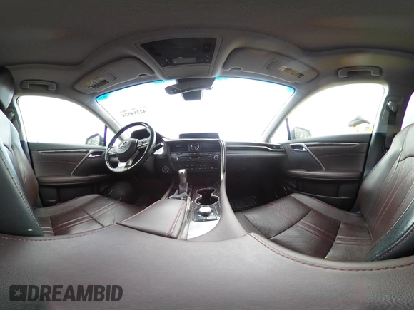 2016 Lexus RX 350 with VIN 2T2ZZMCA1GC009908, listed as a IAAI auction lot 42314574 with 126,956 mi miles and . Bid and sale history available at DreamBid. Image 18.