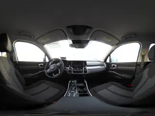 2022 Kia Sorento LX with VIN 5XYRG4LC8NG122154, listed as a IAAI auction lot 41867453 with 15,619 mi miles. Bid and sale history available at carsss.com. Image 17.