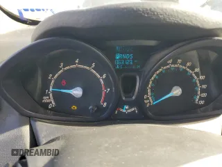 2015 Ford Fiesta S z VIN 3FADP4AJ4FM123484, wystawiony jako Copart lot #54095345 z przebiegiem 63 123 mil mil oraz Szkoda całkowita • Salvage title. Historia ofert i sprzedaży dostępna na DreamBid. Obrazek 9.