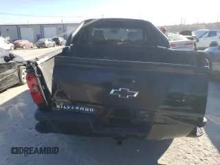 2016 Chevrolet Silverado 1500 Work Truck with VIN 1GCVKNEC4GZ337809, listed as a Copart auction lot 86648434 with 213,064 mi miles and Salvage Title. Bid and sale history available at carsss.com. Image 6.