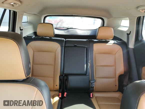 2018 GMC Terrain SLT Diesel with VIN 3GKALREU8JL327069, listed as a Copart auction lot 58239493 with 96,015 mi miles and . Bid and sale history available at DreamBid. Image 10.