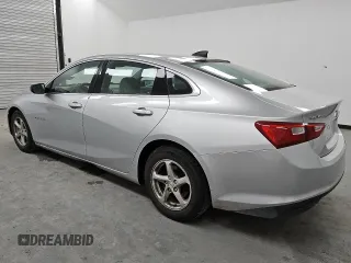 2016 Chevrolet Malibu LS with VIN 1G1ZB5ST8GF186800, listed as a Copart auction lot 52433325 with 111,630 mi miles and Clean Title. Bid and sale history available at DreamBid. Image 2.