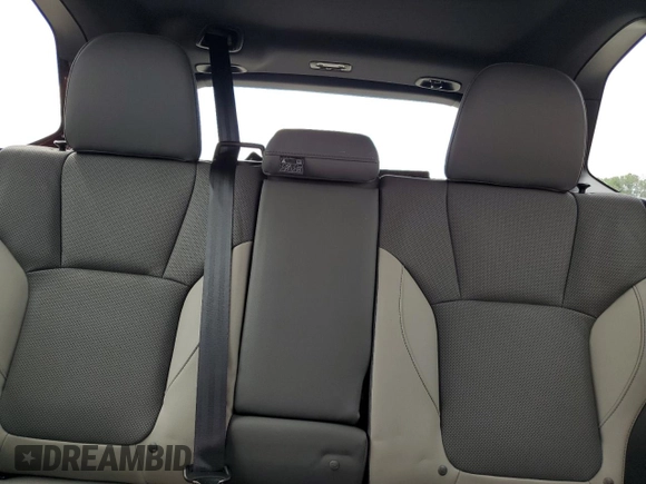 2025 Subaru Forester Limited with VIN JF2SLDRC5SH498089, listed as a Copart auction lot 59038595 with 1,631 mi miles and Clean title. Bid and sale history available at DreamBid. Image 10.