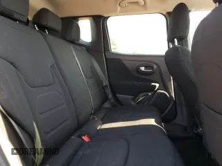 2021 Jeep Renegade Latitude with VIN ZACNJCBB8MPN10063, listed as a Copart auction lot 52329315 with 55,326 mi miles and Salvage title. Bid and sale history available at DreamBid. Image 11.