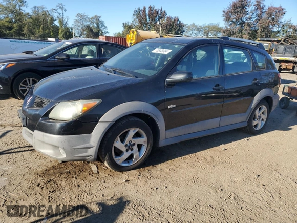 2004 Pontiac Vibe with VIN 5Y2SL62894Z436921, listed as a Copart auction lot 76943084 with 178,027 mi miles and Non Repairable. Bid and sale history available at carsss.com. Image 1.