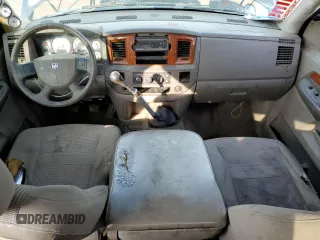 2006 Dodge Ram 3500 ST with VIN 3D7ML48C86G259554, listed as a Copart auction lot 43091175 with 352,966 mi miles and Salvage Title. Bid and sale history available at carsss.com. Image 8.