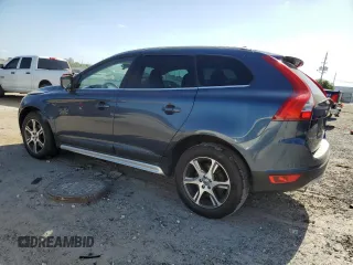 2011 Volvo XC60 3.0T with VIN YV4902DZ3B2199206, listed as a Copart auction lot 54906555 with 159,669 mi miles and Salvage title. Bid and sale history available at DreamBid. Image 2.