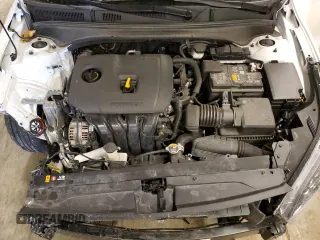 2023 Kia Forte LXS with VIN 3KPF24AD9PE649634, listed as a Copart auction lot 88925375 with 26,090 mi miles and Salvage Title. Bid and sale history available at carsss.com. Image 11.