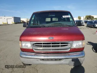 2000 Ford Econoline Passenger XL with VIN 1FBSS31L5YHA97193, listed as a Copart auction lot 49145725 with 134,790 mi miles and Salvage Title. Bid and sale history available at DreamBid. Image 5.