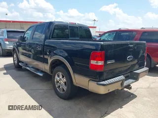2005 Ford F-150 XLT with VIN 1FTPW12525KD00467, listed as a IAAI auction lot 42663189 with 329,613 mi miles and . Bid and sale history available at DreamBid. Image 3.