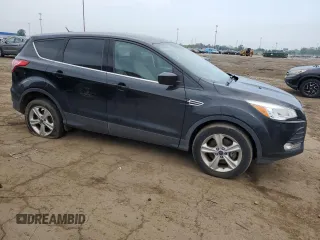 2014 Ford Escape SE with VIN 1FMCU9GX1EUD59331, listed as a Copart auction lot 64366575 with 144,245 mi miles and Clean title. Bid and sale history available at DreamBid. Image 4.