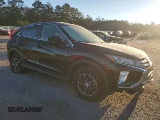 2020 Mitsubishi Eclipse Cross ES z VIN JA4AS3AA2LZ028500, wystawiony jako Copart lot #88963855 z przebiegiem 117 462 mil mil oraz Szkoda całkowita • Salvage title. Historia ofert i sprzedaży dostępna na DreamBid. Obrazek 4.