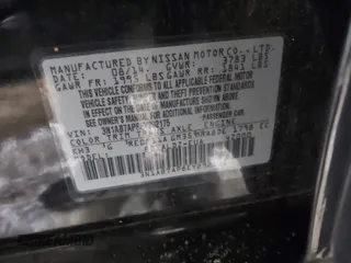 2014 Nissan Sentra SR with VIN 3N1AB7AP8EY292175, listed as a IAAI auction lot 41597534 with 143,030 mi miles and . Bid and sale history available at DreamBid. Image 9.