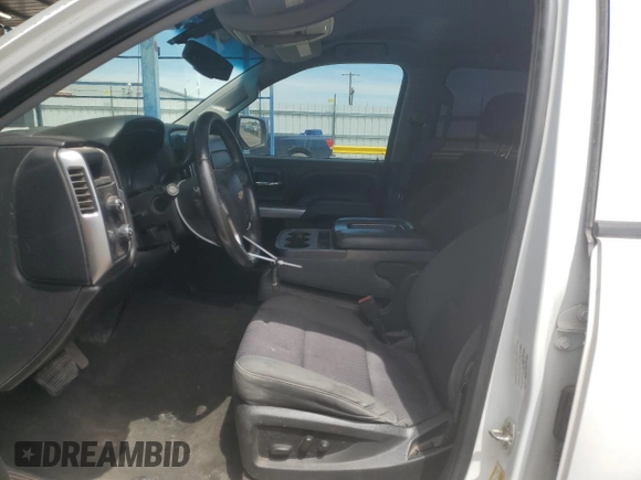 2015 Chevrolet Silverado 1500 LT with VIN 3GCUKREC3FG277877, listed as a Copart auction lot 53888955 with 178,123 mi miles and Clean Title. Bid and sale history available at DreamBid. Image 7.