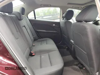 2012 Ford Fusion SE with VIN 3FAHP0HA7CR408341, listed as a Copart auction lot 56694245 with 158,183 mi miles and Salvage title. Bid and sale history available at DreamBid. Image 10.