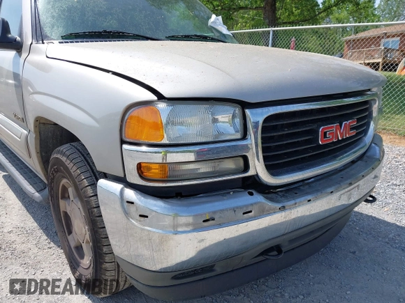 2005 GMC Yukon SLT z VIN 1GKEK13T35R127330, wystawiony jako IAAI lot #42138030 z przebiegiem 195 079 mil mil oraz . Historia ofert i sprzedaży dostępna na DreamBid. Obrazek 13.